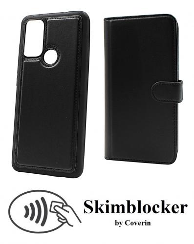 CoverinSkimblocker XL Magnet Fodral Motorola Moto G60s