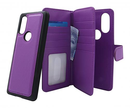 CoverinSkimblocker XL Magnet Fodral Motorola One Vision