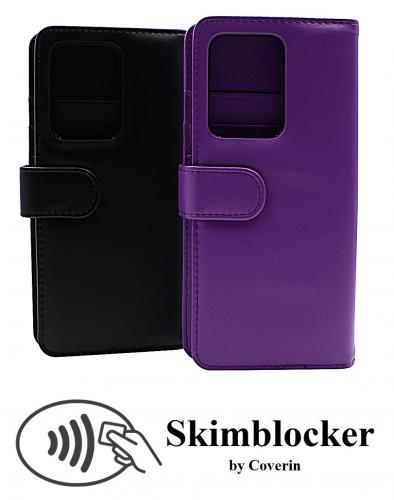 CoverInSkimblocker Plnboksfodral Samsung Galaxy S20 Ultra (G988B)