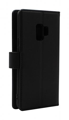 CoverinSkimblocker Samsung Galaxy S9 (G960F) Plnboksfodral