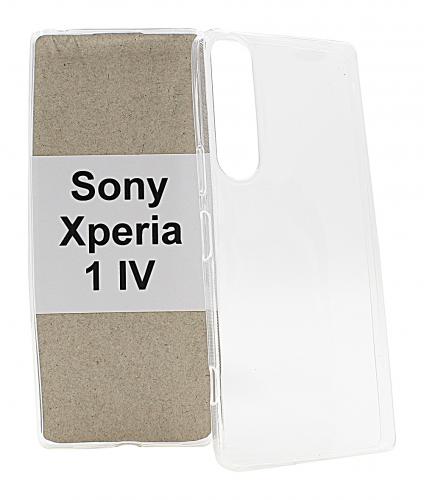 billigamobilskydd.seUltra Thin TPU skal Sony Xperia 1 IV (XQ-CT54)