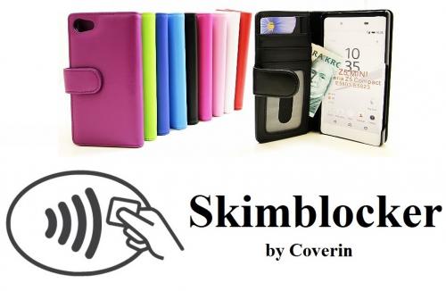 CoverinSkimblocker Plnboksfodral Sony Xperia Z5 Compact (E5823)