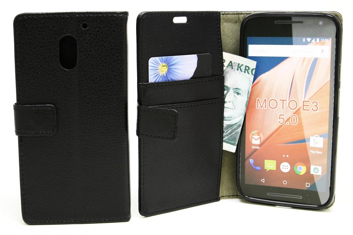 billigamobilskydd.seStandcase Wallet Lenovo Motorola Moto E3 (XT1700)