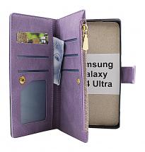 billigamobilskydd.seXL Standcase Lyxfodral Samsung Galaxy S24 Ultra 5G (SM-S928B/DS)