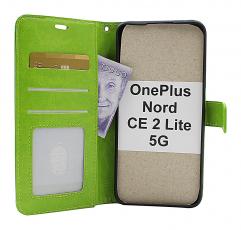 billigamobilskydd.seCrazy Horse Wallet OnePlus Nord CE 2 Lite 5G