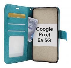 billigamobilskydd.seCrazy Horse Wallet Google Pixel 6a 5G