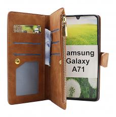billigamobilskydd.seXL Standcase Lyxfodral Samsung Galaxy A71 (A715F/DS)