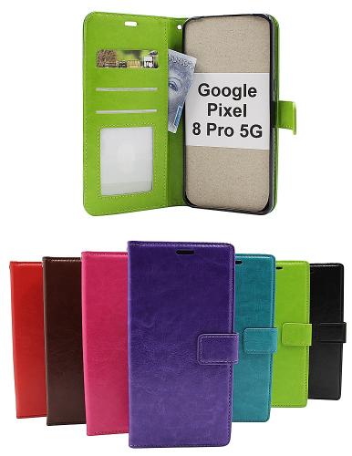 billigamobilskydd.seCrazy Horse Wallet Google Pixel 8 Pro 5G