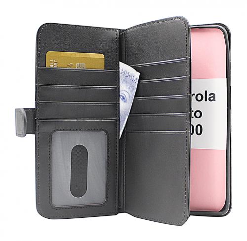 CoverinSkimblocker XL Wallet Motorola Moto G200