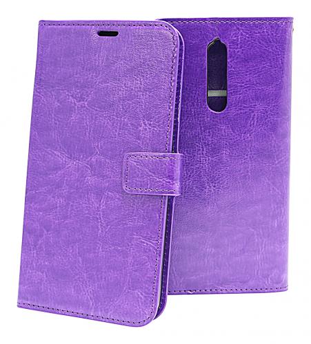 billigamobilskydd.seCrazy Horse Wallet Nokia 8