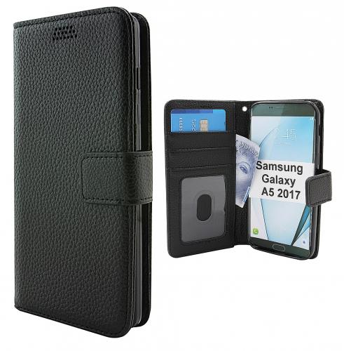 billigamobilskydd.seNew Standcase Wallet Samsung Galaxy A5 2017 (A520F)