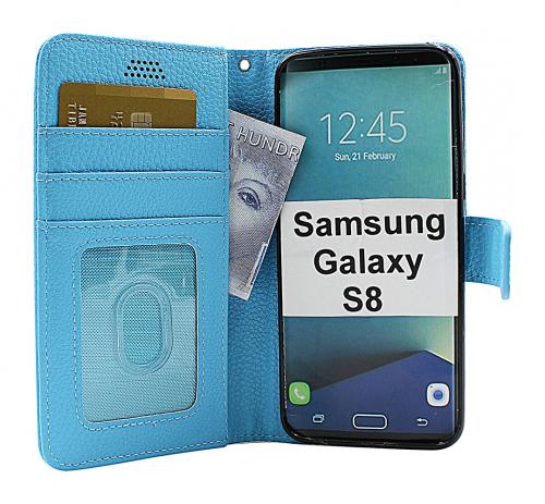 billigamobilskydd.seNew Standcase Wallet Samsung Galaxy S8 (G950F)