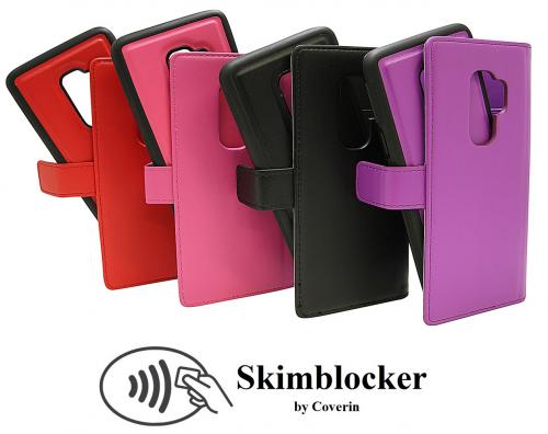 CoverinSkimblocker Magnet Fodral Samsung Galaxy S9 Plus (G965F)