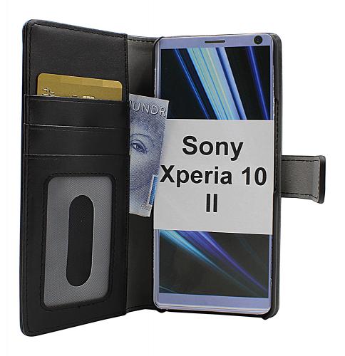 CoverinSkimblocker Magnet Fodral Sony Xperia 10 II (XQ-AU51 / XQ-AU52)