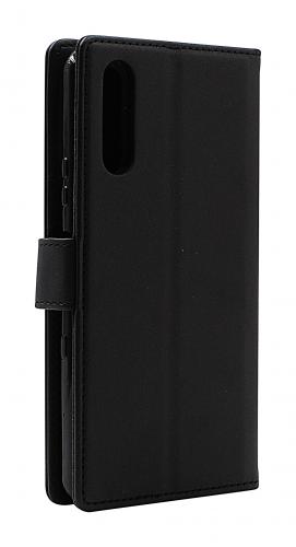 CoverinSkimblocker Sony Xperia 10 III Magnet Plnboksfodral