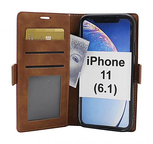 billigamobilskydd.seLyx Standcase Wallet iPhone 11 (6.1)