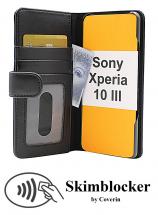 CoverInSkimblocker Plånboksfodral Sony Xperia 10 III (XQ-BT52)