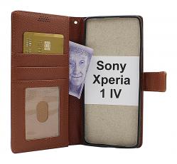 billigamobilskydd.seNew Standcase Wallet Sony Xperia 1 IV (XQ-CT54)