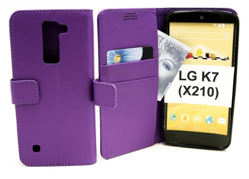 billigamobilskydd.seStandcase Wallet LG K7 (X210)