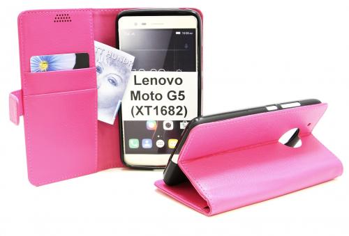 billigamobilskydd.seStandcase Wallet Lenovo Moto G5 (XT1682 / XT1676)