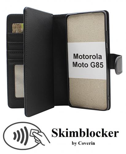 CoverinSkimblocker Motorola Moto G85 XL Plnboksfodral