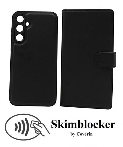 CoverinSkimblocker Samsung Galaxy S23 FE 5G Magnet Plnboksfodral