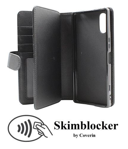 CoverInSkimblocker XL Wallet Sony Xperia 5 V