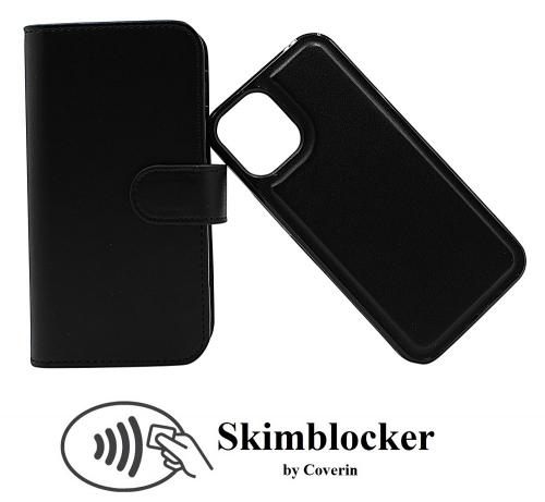 CoverinSkimblocker XL Magnet Fodral iPhone 12 Mini (5.4)