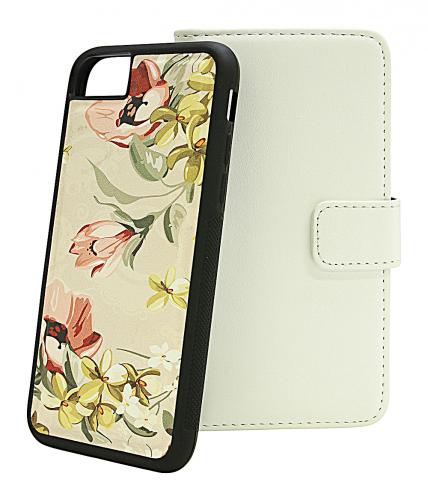 billigamobilskydd.seMagnet Wallet med Designskal iPhone 7