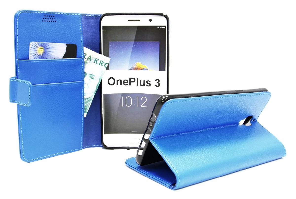 billigamobilskydd.seStandcase Wallet OnePlus 3