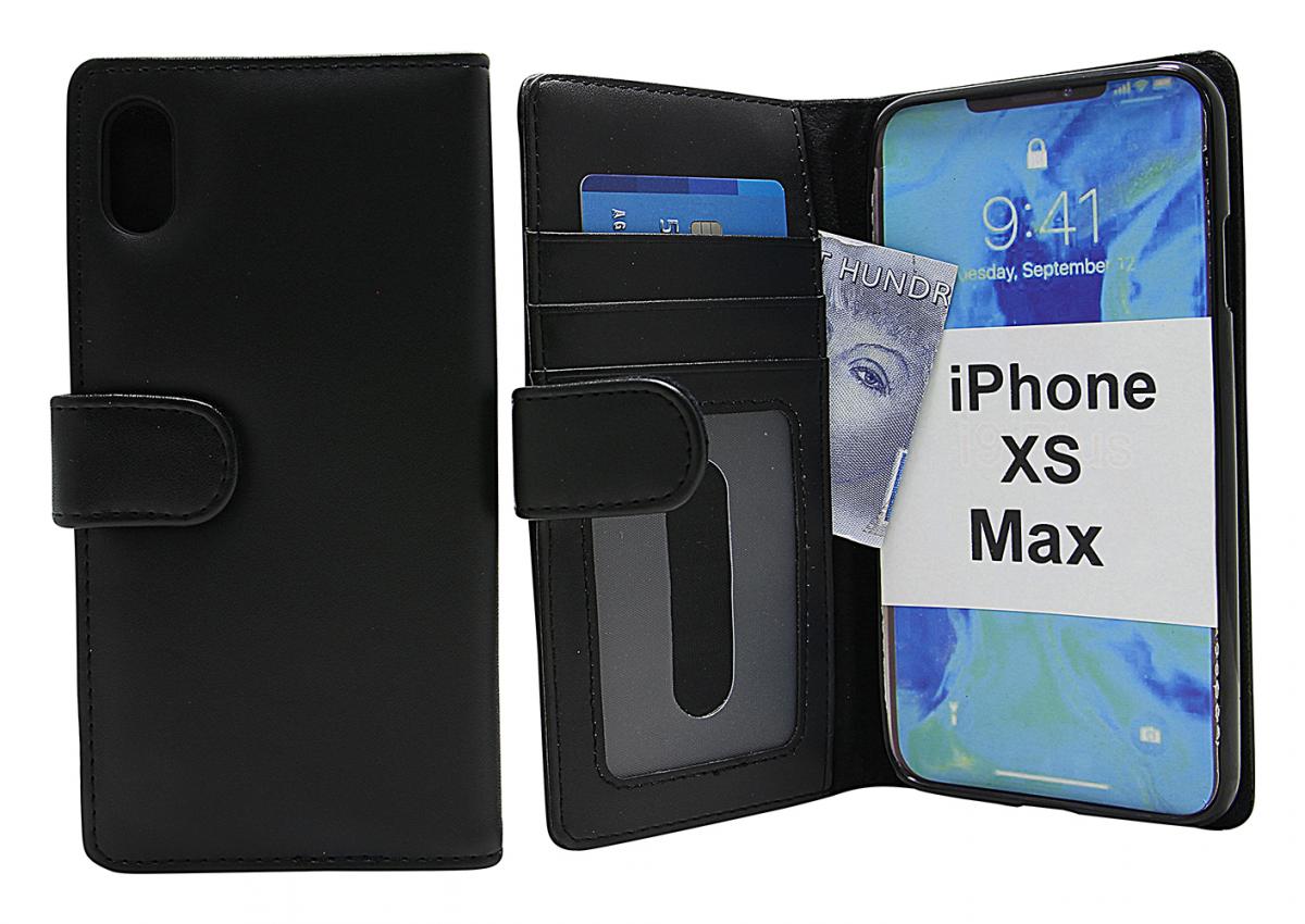 CoverInSkimblocker Plnboksfodral iPhone Xs Max