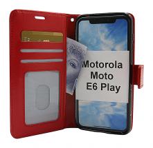 billigamobilskydd.seCrazy Horse Wallet Motorola Moto E6 Play