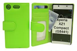 CoverInPlånboksfodral Sony Xperia XZ1 Compact (G8441)