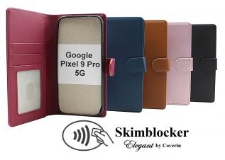 CoverinSkimblocker Google Pixel 9 / Pixel 9 Pro 5G Plånboksfodral