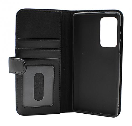 CoverinSkimblocker Plnboksfodral Motorola Edge 20 Pro