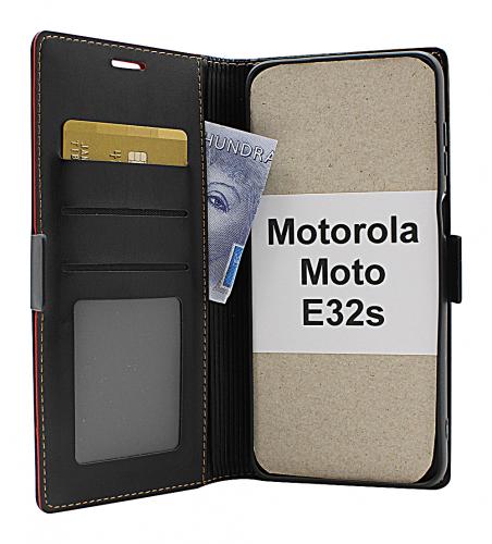 billigamobilskydd.seLyx Standcase Wallet Motorola Moto E32s