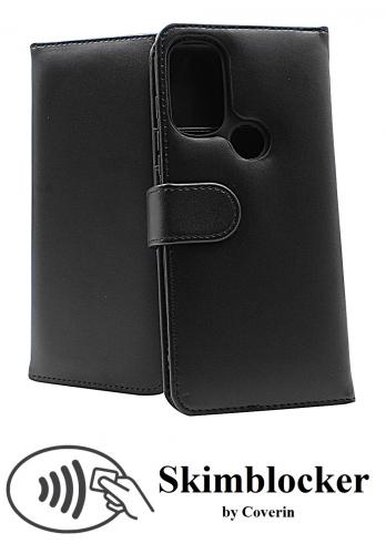 CoverinSkimblocker Plnboksfodral Motorola Moto G71