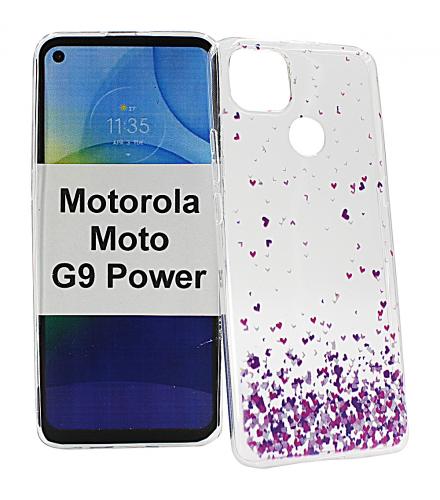 billigamobilskydd.seDesignskal TPU Motorola Moto G9 Power