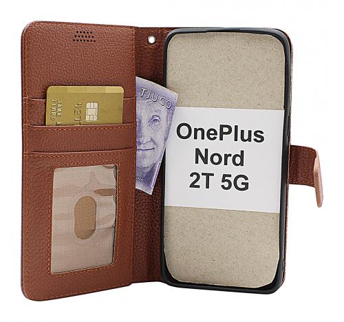 billigamobilskydd.seNew Standcase Wallet OnePlus Nord 2T 5G