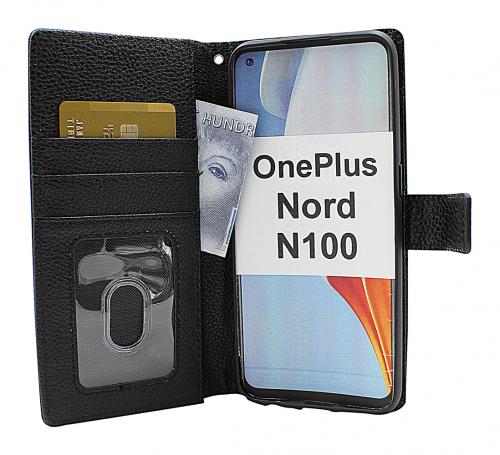 billigamobilskydd.seNew Standcase Wallet OnePlus Nord N100