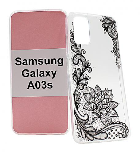 billigamobilskydd.seDesignskal TPU Samsung Galaxy A03s (SM-A037G)