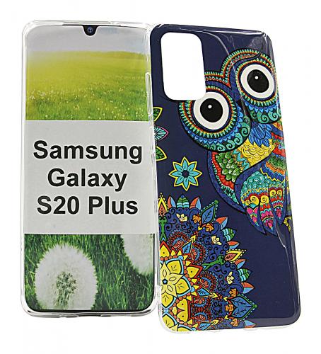 billigamobilskydd.seDesignskal TPU Samsung Galaxy S20 Plus (G986B)