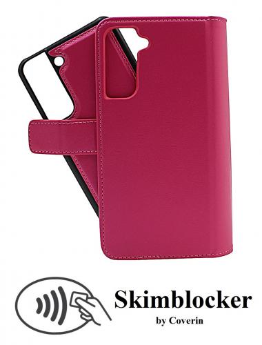 CoverinSkimblocker Magnet Fodral Samsung Galaxy S21 FE 5G