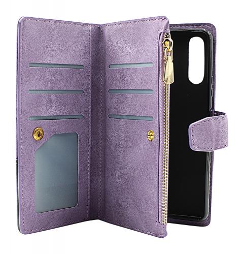 billigamobilskydd.seXL Standcase Lyxfodral Sony Xperia 10 III (XQ-BT52)