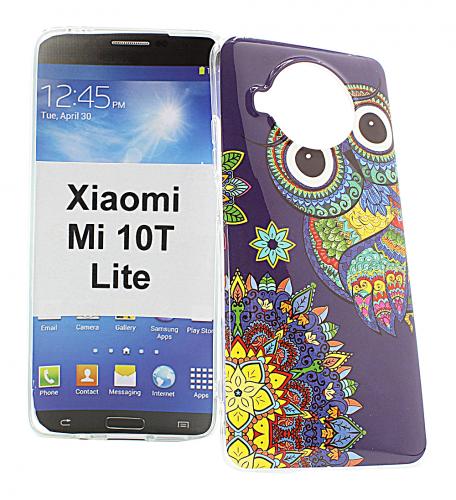 billigamobilskydd.seDesignskal TPU Xiaomi Mi 10T Lite