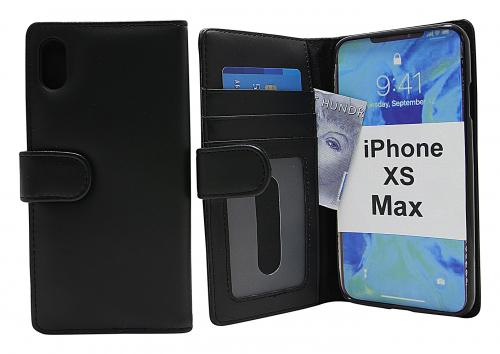 CoverinSkimblocker Plnboksfodral iPhone Xs Max