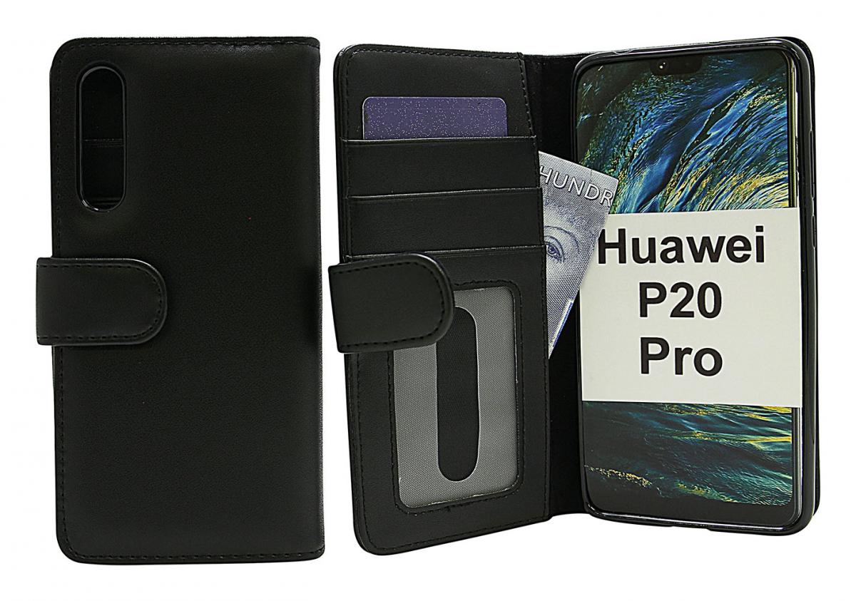 billigamobilskydd.sePlnboksfodral Huawei P20 Pro