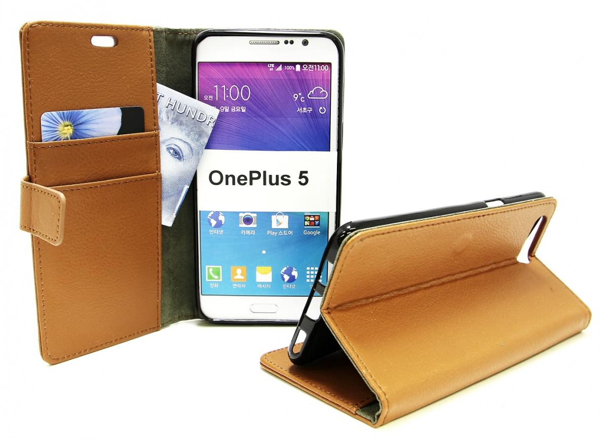 billigamobilskydd.seStandcase Wallet OnePlus 5