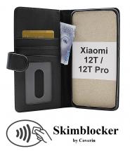 CoverInSkimblocker Plånboksfodral Xiaomi 12T / 12T Pro 5G