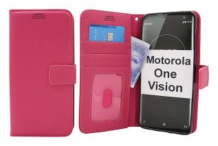 billigamobilskydd.seNew Standcase Wallet Motorola One Vision